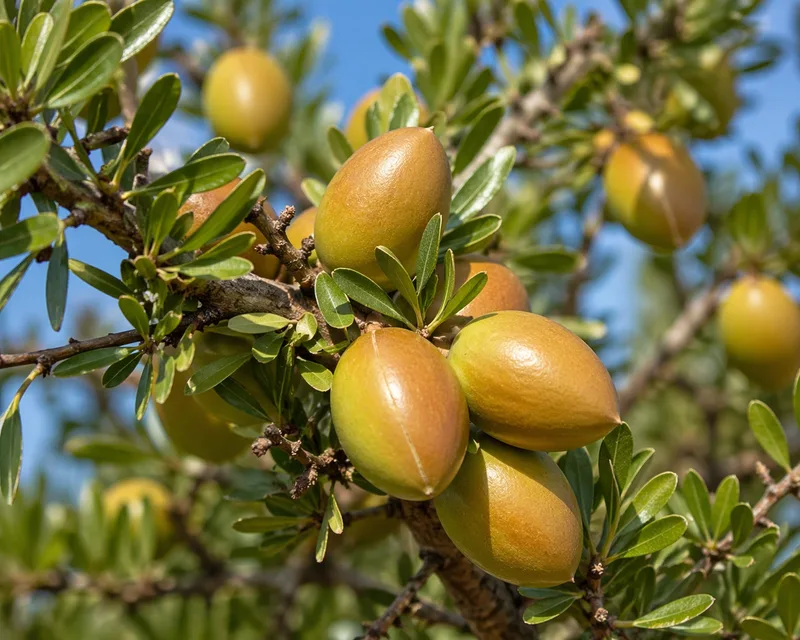 Argan Oil